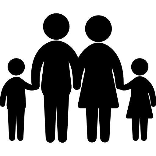 family-silhouette